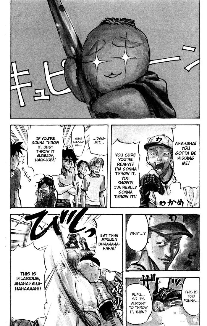 Sexy Commando Gaiden - Sugoiyo!! Masaru-san Chapter 28 2